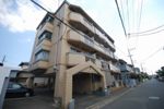 ピュアコート大野城の外観