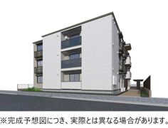 トリシア東大利の外観画像