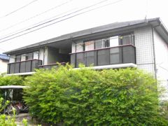グレース塔原の外観画像