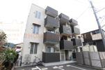 ilusion朝倉街道の外観