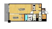 西新テングッドシティ SAVOYの間取り画像