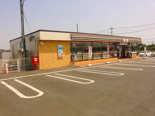 近くのセブンイレブン 福間駅南店まで209m（徒歩3分）