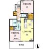 メゾンカオルの間取り画像
