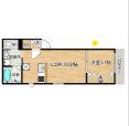 OAK VILLA MAISON SHIMOBARU NORの間取り画像