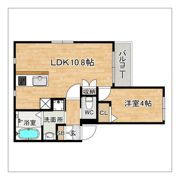 OAK VILLA MAISON SHIMOBARU NORの間取り画像