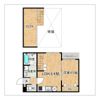 OAK VILLA MAISON SHIMOBARU SOUの間取り画像
