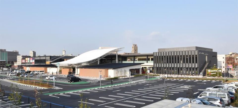 近くのBRANCH（ブランチ）福岡下原まで324m（徒歩5分）
