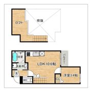 OAK VILLA MAISON SHIMOBARU SOUの間取り画像