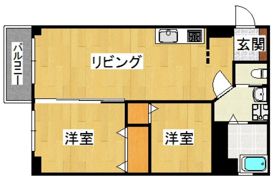 立花ビルの間取り画像