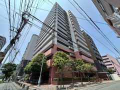 ダイナコートエスパシオ薬院南の外観画像