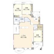 グランピア山荘通りの間取り画像