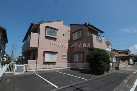 エクセレンス新宮の外観画像