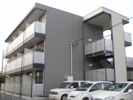 レオパレスシャトレ香椎の間取り画像