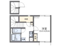 レオネクスト妙見南の間取り画像