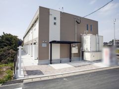 レオネクストボンヌールの外観画像