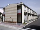 レオパレスコスモの間取り画像