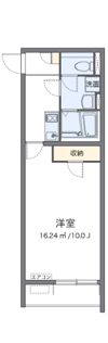 クレイノRIRIKAの間取り画像