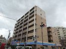 エムティースクエア吉塚駅前の外観