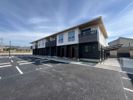 シャルマン青葉B棟の外観