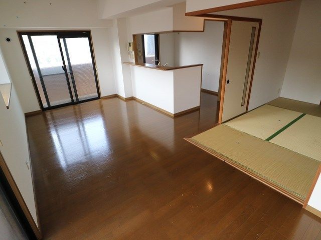 リビング