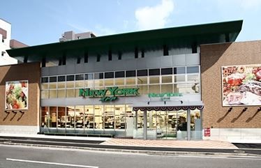 近くのニューヨークストア住吉店まで310m（徒歩4分）