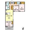 TORISIA T Southの間取り画像