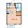 シャーメゾン西新の間取り画像