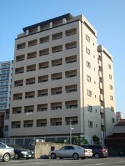 エンクレスト六本松の外観画像