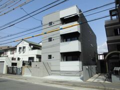 パークホーム筥松の外観画像