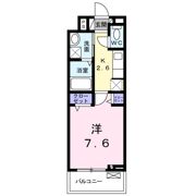 ネオ・ブライト君休の間取り画像