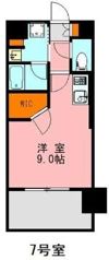 LANDIC M3418の間取り画像