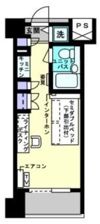 アルファコンフォート博多の間取り画像