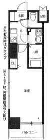atlasの間取り画像