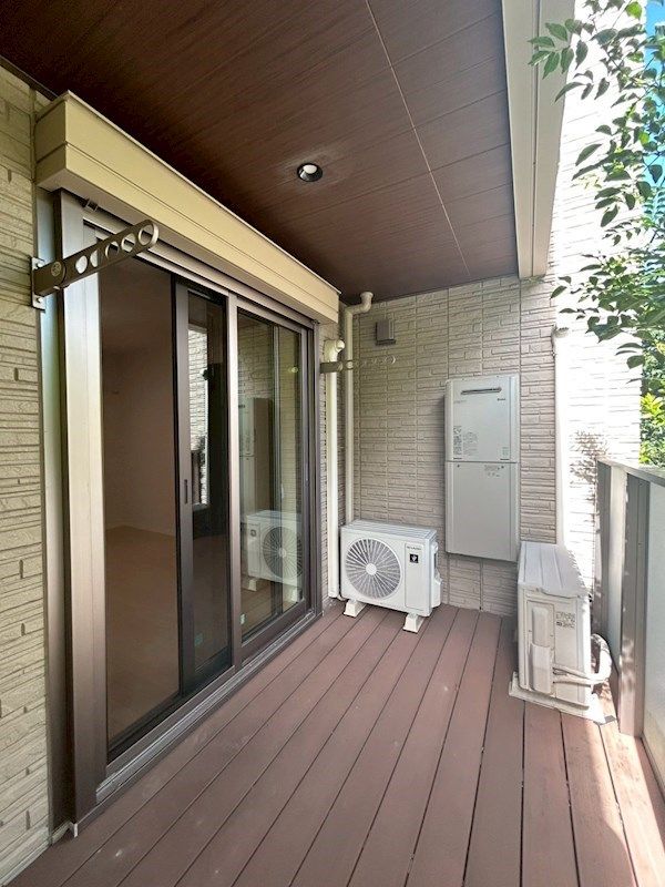 ベランダ・バルコニー