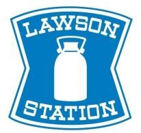 近くのローソン 福岡警固一丁目店まで128m（徒歩2分）