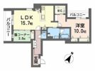 シャーメゾン日赤通りの間取り画像