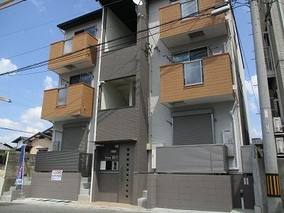 プライム野芥の外観画像