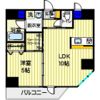 セントラル六本松の間取り画像