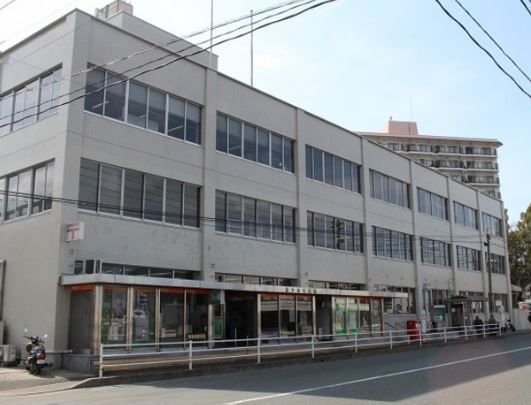 近くの博多南郵便局まで396m(徒歩5分)