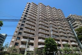 アーバンパレス天神南ハートランドタワー A棟の外観画像