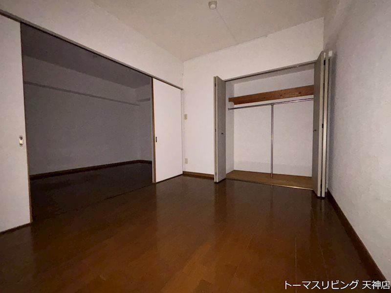 ベッドルーム