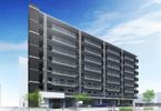 S-RESIDENCE博多駅南affordの間取り画像