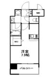 エンクレスト博多駅南STREETの間取り画像