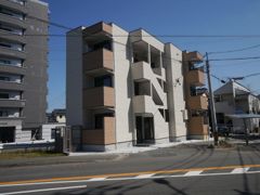ソアース城南の外観画像