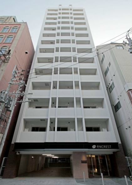 エンクレスト博多ハーモニーの外観画像