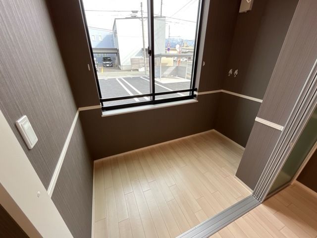 ベッドルーム
