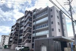 サンライズ白木原の外観画像