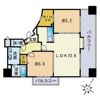 チェントロジャルディーノの間取り画像