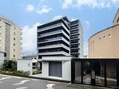 S-RESIDENCE百道aureateの外観画像