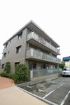 アルティアム水城の外観